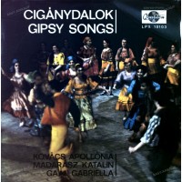 Cigánydalok - Gipsy Songs