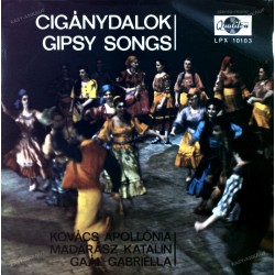 Cigánydalok - Gipsy Songs