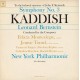 Symphony No. 3 Kaddish (First Recording)