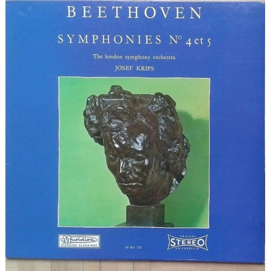 Symphonies No 4 Et 5