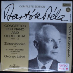 Concertos For Piano And Orchestra Nos. 1 & 2