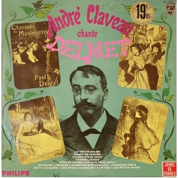 André Claveau Chante Delmet