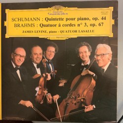 Quintette Pour Piano, Op.44 / Quatuor A Cordes No.3, Op.67