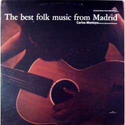 The Best Folk Music From Madrid