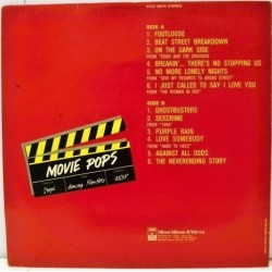 Movie Pops