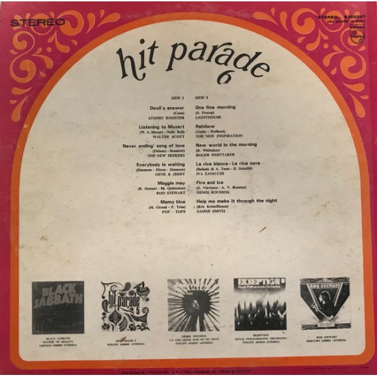 Hit Parade 6