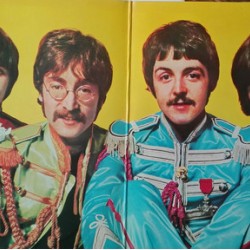 Sgt. Pepper's Lonely Hearts Club Band