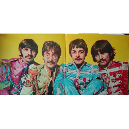 Sgt. Pepper's Lonely Hearts Club Band