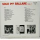 Solo Per Ballare Vol. 4