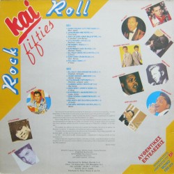 Rock καί Roll Fifties