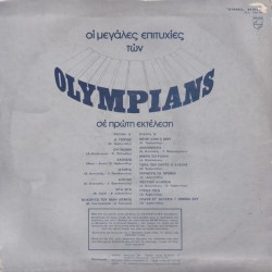 Οι Μεγάλες Επιτυχίες Των Olympians