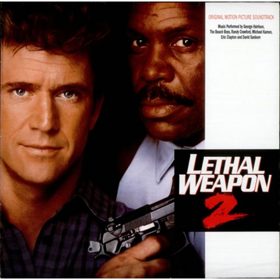 Lethal Weapon 2 (Original Motion Picture Soundtrack)