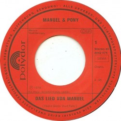 Das Lied Von Manuel