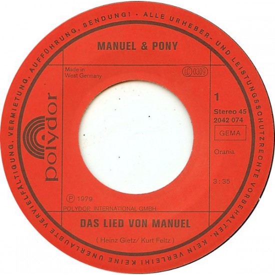 Das Lied Von Manuel