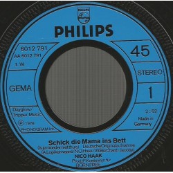 Schick Die Mama Ins Bett (Is Je Moeder Niet Thuis)