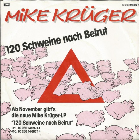 120 Schweine Nach Beirut