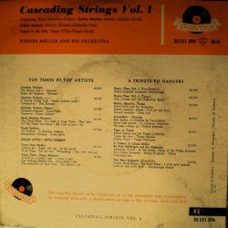 Cascading Strings - Vol. 1