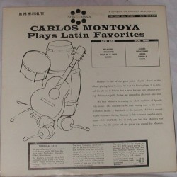 Plays Latin Favorites