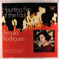 Haunting Fire Of The Fado