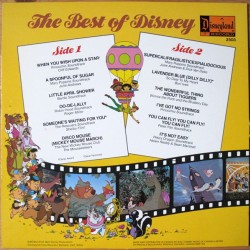 The Best Of Disney Volume Two