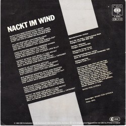 Nackt Im Wind