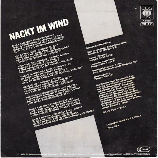 Nackt Im Wind