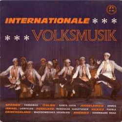 Internationale Volksmusik