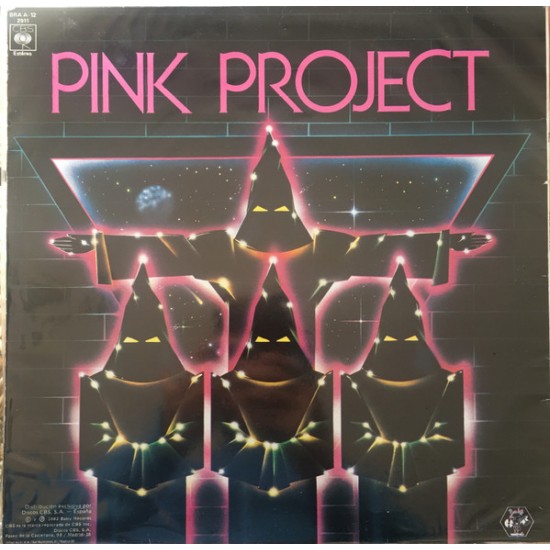 Disco Project/ Instrumental Project/ Radio Project