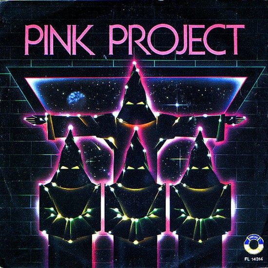 Disco Project/ Instrumental Project/ Radio Project