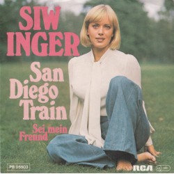 San Diego Train