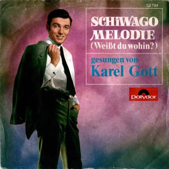 Schiwago Melodie (Weißt Du Wohin?)