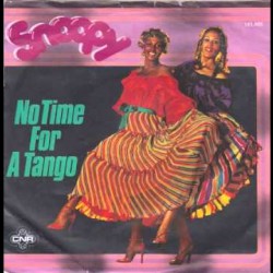 No Time For A Tango