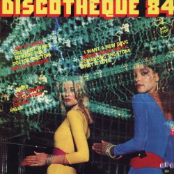 Discoteque 84