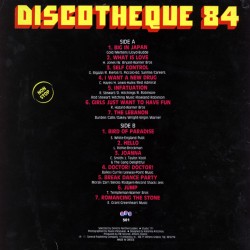 Discoteque 84