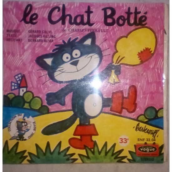 Le Chat Botté