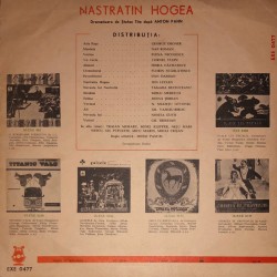 Nastratin Hogea