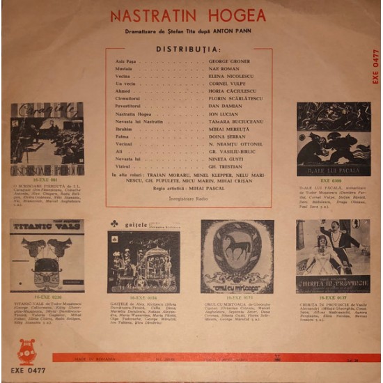 Nastratin Hogea