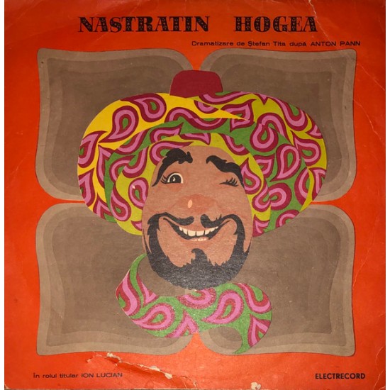 Nastratin Hogea