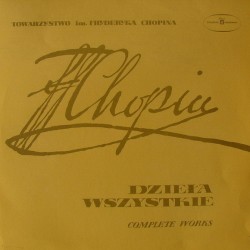 Dzieła Wszystkie - Preludia Op. 28