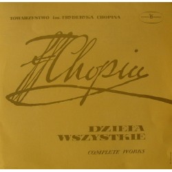 Dzieła Wszystkie - Preludia Op. 28