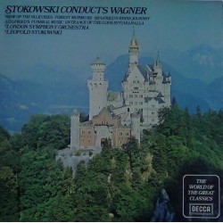 Stokowski Conducts Wagner