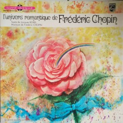 L\'Univers Romantique De Fr\xc3\xa9d\xc3\xa9ric Chopin