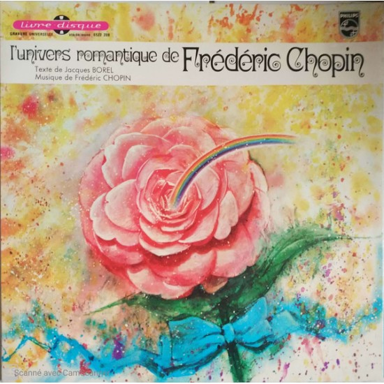 L\'Univers Romantique De Fr\xc3\xa9d\xc3\xa9ric Chopin