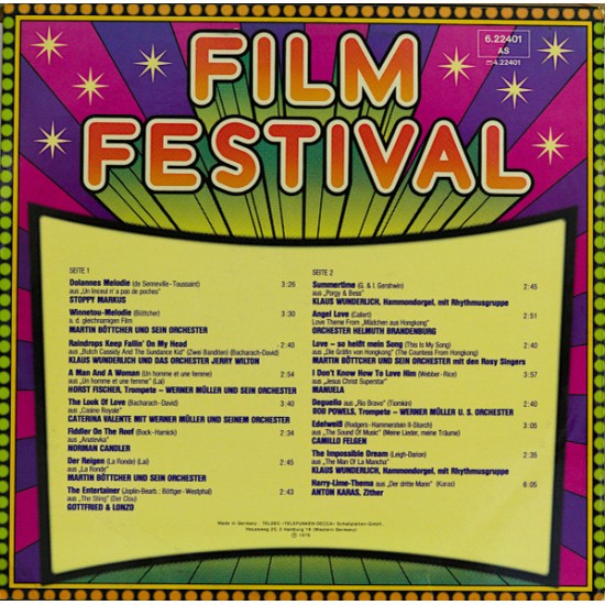 Film Festival Vol.II