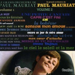 Le Grand Orchestre De Paul Mauriat - Volume 2