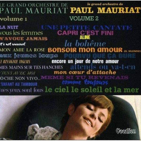 Le Grand Orchestre De Paul Mauriat - Volume 2