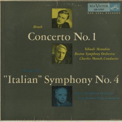 Concerto No. 1 / 