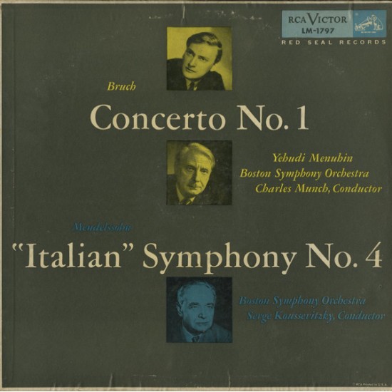 Concerto No. 1 / 