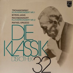 Die Klassik Diskothek 32