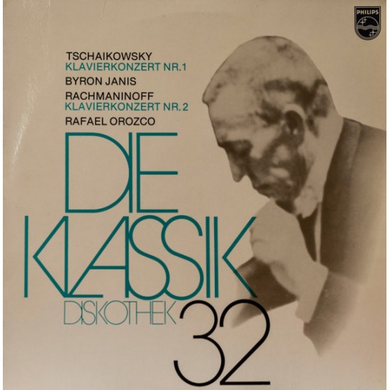 Die Klassik Diskothek 32